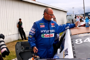 GP Trois-Rivières - Week-end NASCAR - CTCC