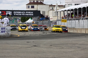 GP Trois-Rivières - Week-end NASCAR - CTCC