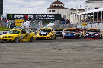 GP Trois-Rivières - Week-end NASCAR