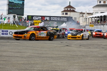 GP Trois-Rivières - Week-end NASCAR - CTCC