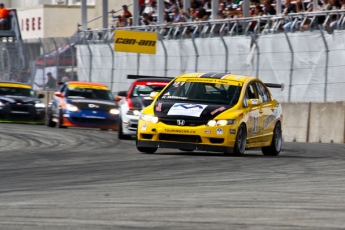 GP Trois-Rivières - Week-end NASCAR