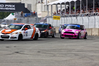 GP Trois-Rivières - Week-end NASCAR