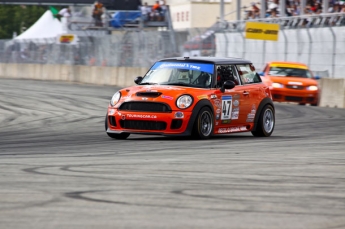 GP Trois-Rivières - Week-end NASCAR - CTCC