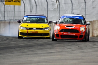 GP Trois-Rivières - Week-end NASCAR - CTCC