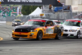 GP Trois-Rivières - Week-end NASCAR