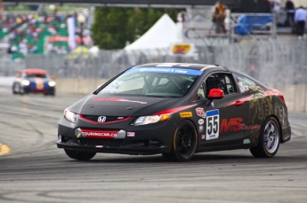 GP Trois-Rivières - Week-end NASCAR