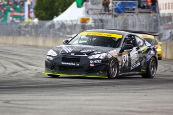 GP Trois-Rivières - Week-end NASCAR - CTCC