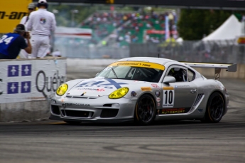 GP Trois-Rivières - Week-end NASCAR