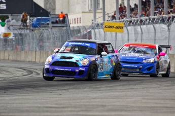 GP Trois-Rivières - Week-end NASCAR - CTCC