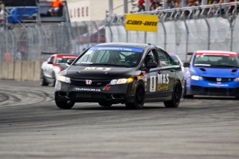 GP Trois-Rivières - Week-end NASCAR - CTCC