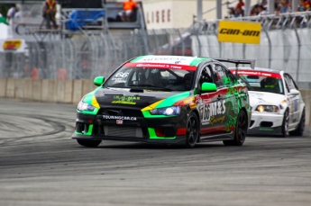 GP Trois-Rivières - Week-end NASCAR - CTCC