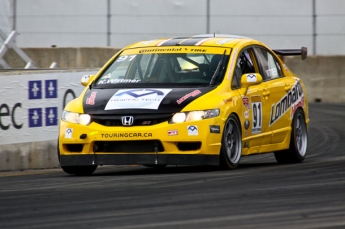 GP Trois-Rivières - Week-end NASCAR