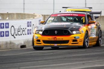 GP Trois-Rivières - Week-end NASCAR