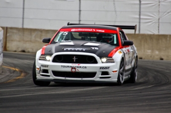 GP Trois-Rivières - Week-end NASCAR - CTCC