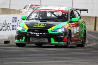 GP Trois-Rivières - Week-end NASCAR