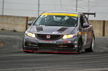 GP Trois-Rivières - Week-end NASCAR - CTCC