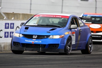 GP Trois-Rivières - Week-end NASCAR - CTCC