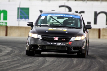 GP Trois-Rivières - Week-end NASCAR