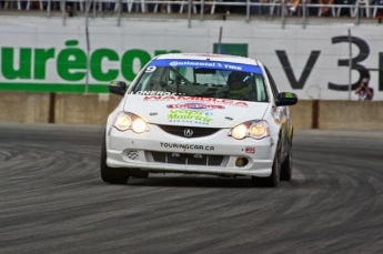 GP Trois-Rivières - Week-end NASCAR - CTCC