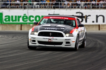 GP Trois-Rivières - Week-end NASCAR - CTCC