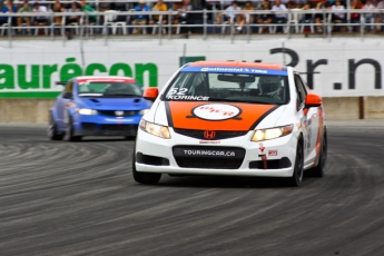 GP Trois-Rivières - Week-end NASCAR - CTCC