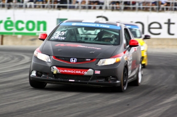 GP Trois-Rivières - Week-end NASCAR