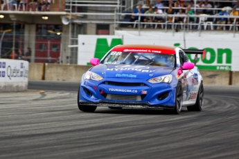 GP Trois-Rivières - Week-end NASCAR