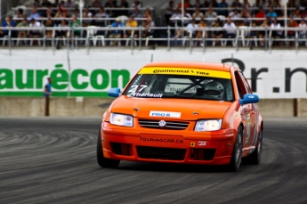 GP Trois-Rivières - Week-end NASCAR - CTCC