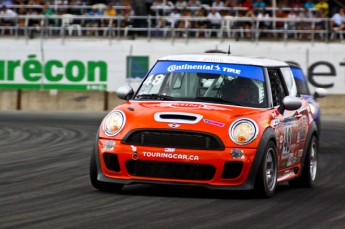 GP Trois-Rivières - Week-end NASCAR - CTCC