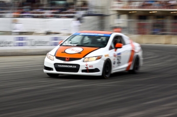 GP Trois-Rivières - Week-end NASCAR - CTCC