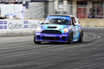 GP Trois-Rivières - Week-end NASCAR