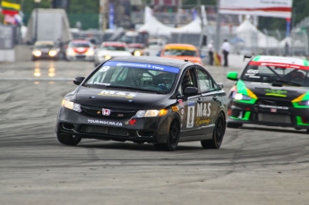 GP Trois-Rivières - Week-end NASCAR - CTCC