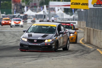 GP Trois-Rivières - Week-end NASCAR - CTCC