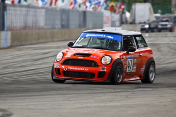 GP Trois-Rivières - Week-end NASCAR - CTCC