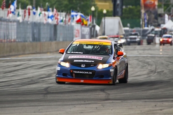 GP Trois-Rivières - Week-end NASCAR