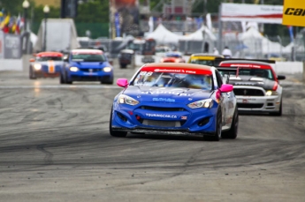 GP Trois-Rivières - Week-end NASCAR - CTCC