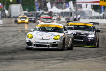 GP Trois-Rivières - Week-end NASCAR - CTCC