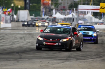 GP Trois-Rivières - Week-end NASCAR - CTCC