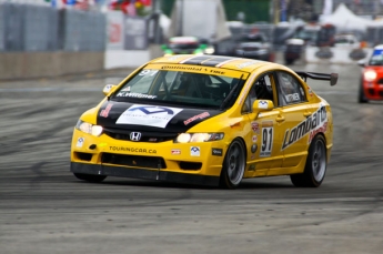 GP Trois-Rivières - Week-end NASCAR