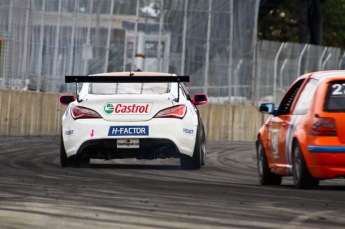 GP Trois-Rivières - Week-end NASCAR - CTCC