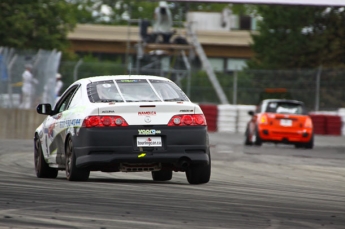 GP Trois-Rivières - Week-end NASCAR - CTCC