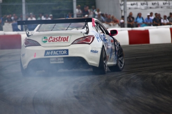 GP Trois-Rivières - Week-end NASCAR - CTCC