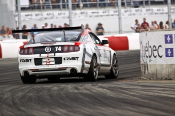 GP Trois-Rivières - Week-end NASCAR - CTCC