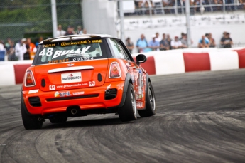 GP Trois-Rivières - Week-end NASCAR