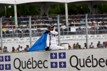 GP Trois-Rivières - Week-end NASCAR - Public et Travailleurs