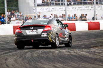 GP Trois-Rivières - Week-end NASCAR - CTCC