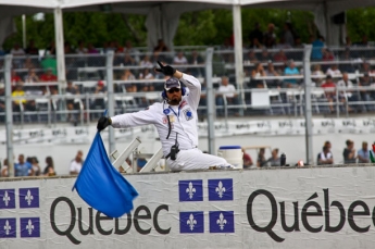 GP Trois-Rivières - Week-end NASCAR - Public et Travailleurs