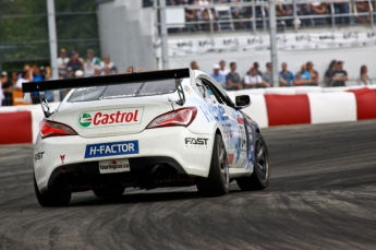 GP Trois-Rivières - Week-end NASCAR - CTCC