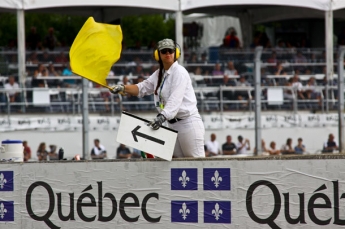 GP Trois-Rivières - Week-end NASCAR - Public et Travailleurs