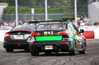 GP Trois-Rivières - Week-end NASCAR - CTCC